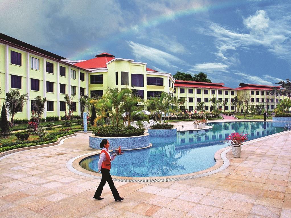 Do Son Resort Hai Phong Eksteriør billede
